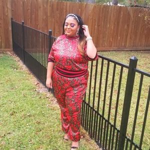 2 Piece set